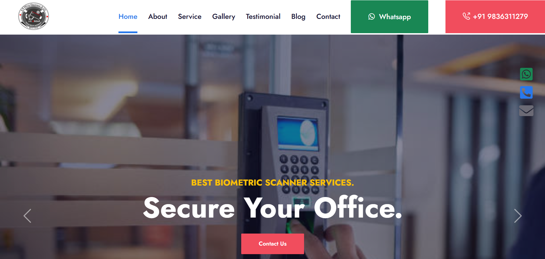OverWeb Technology, Best Digital Marketing and Software Development Agency