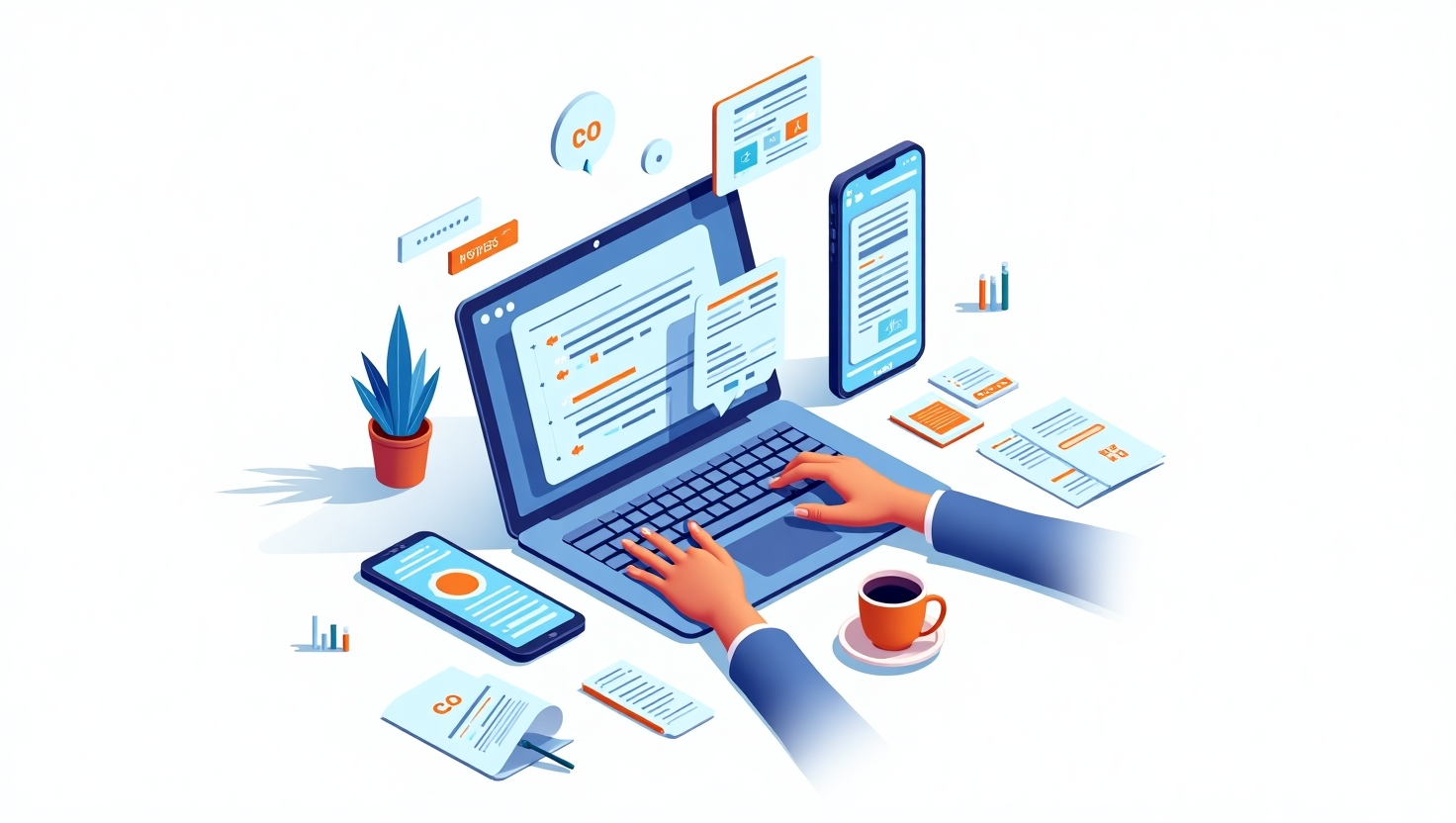 OverWeb Technology, Best Digital Marketing and Software Development Agency