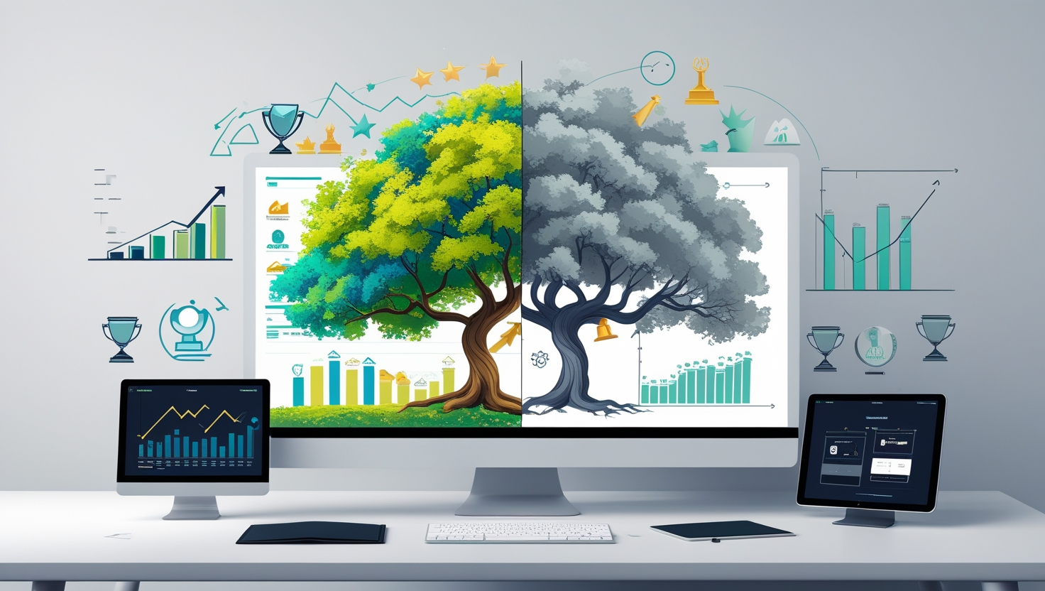 OverWeb Technology, Best Digital Marketing and Software Development Agency