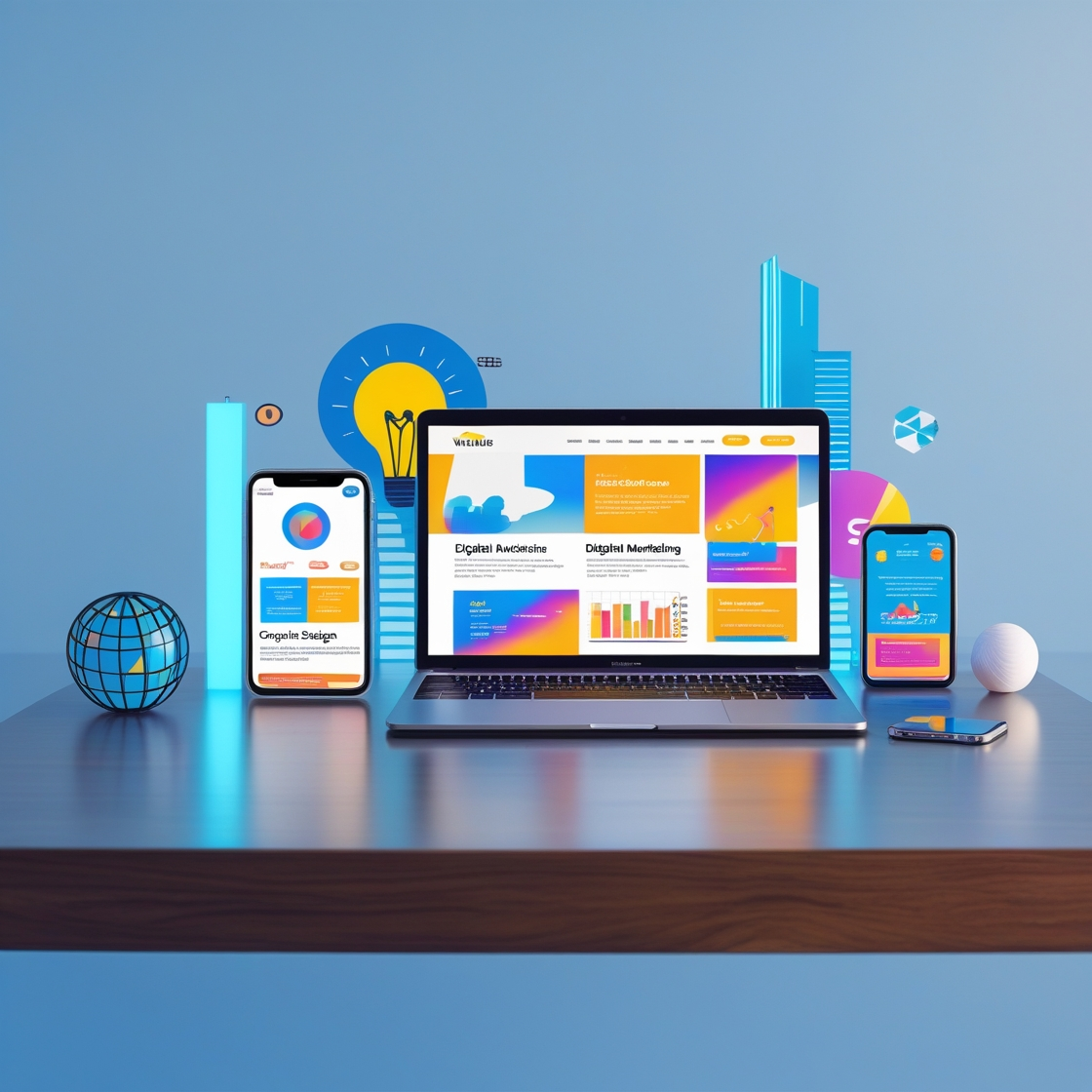 OverWeb Technology, Best Digital Marketing and Software Development Agency