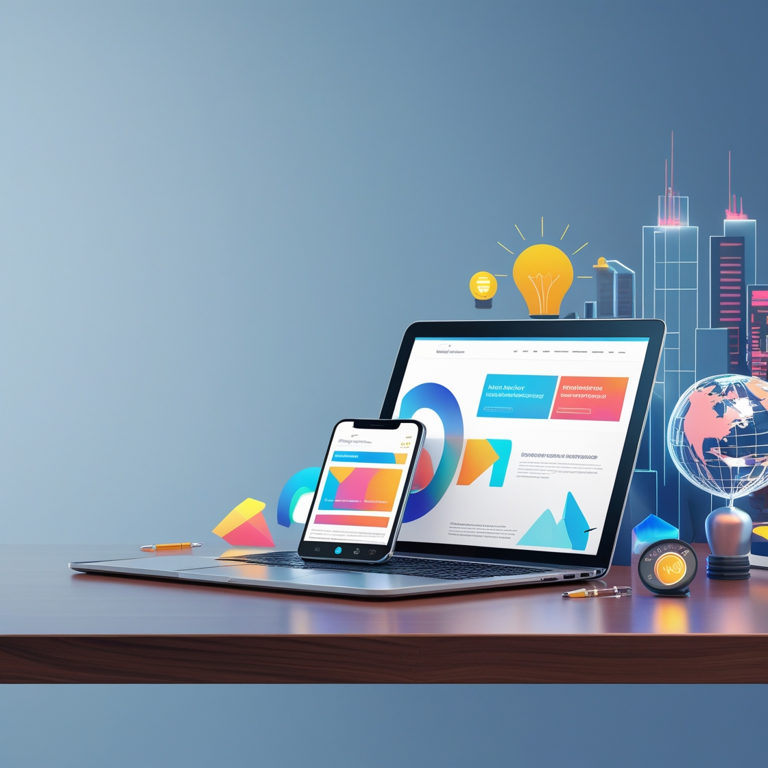OverWeb Technology, Best Digital Marketing and Software Development Agency